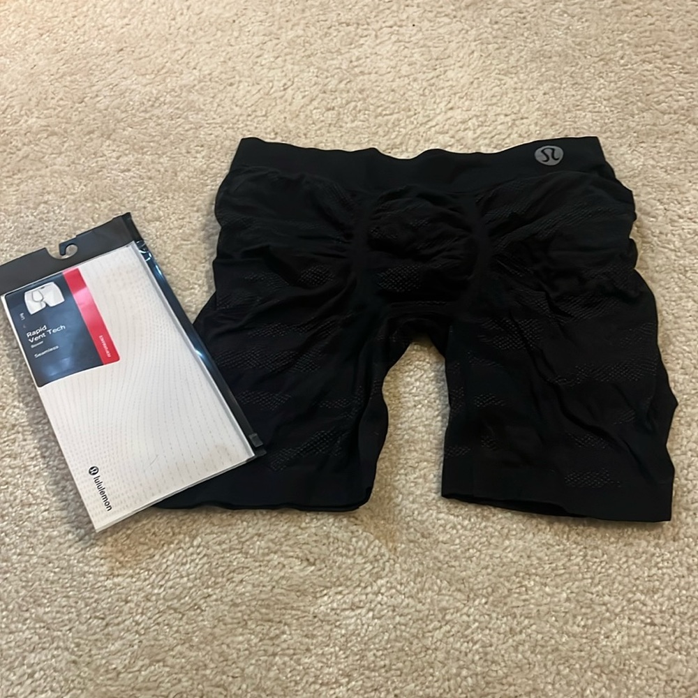 Rapid vent tech boxer